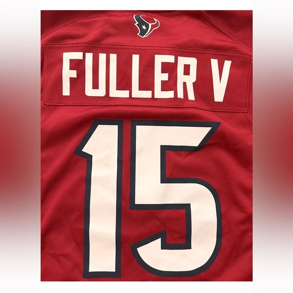 Will Fuller V Houston Texans NFL Nike Jersey Men's Small - Picture 6 of 11